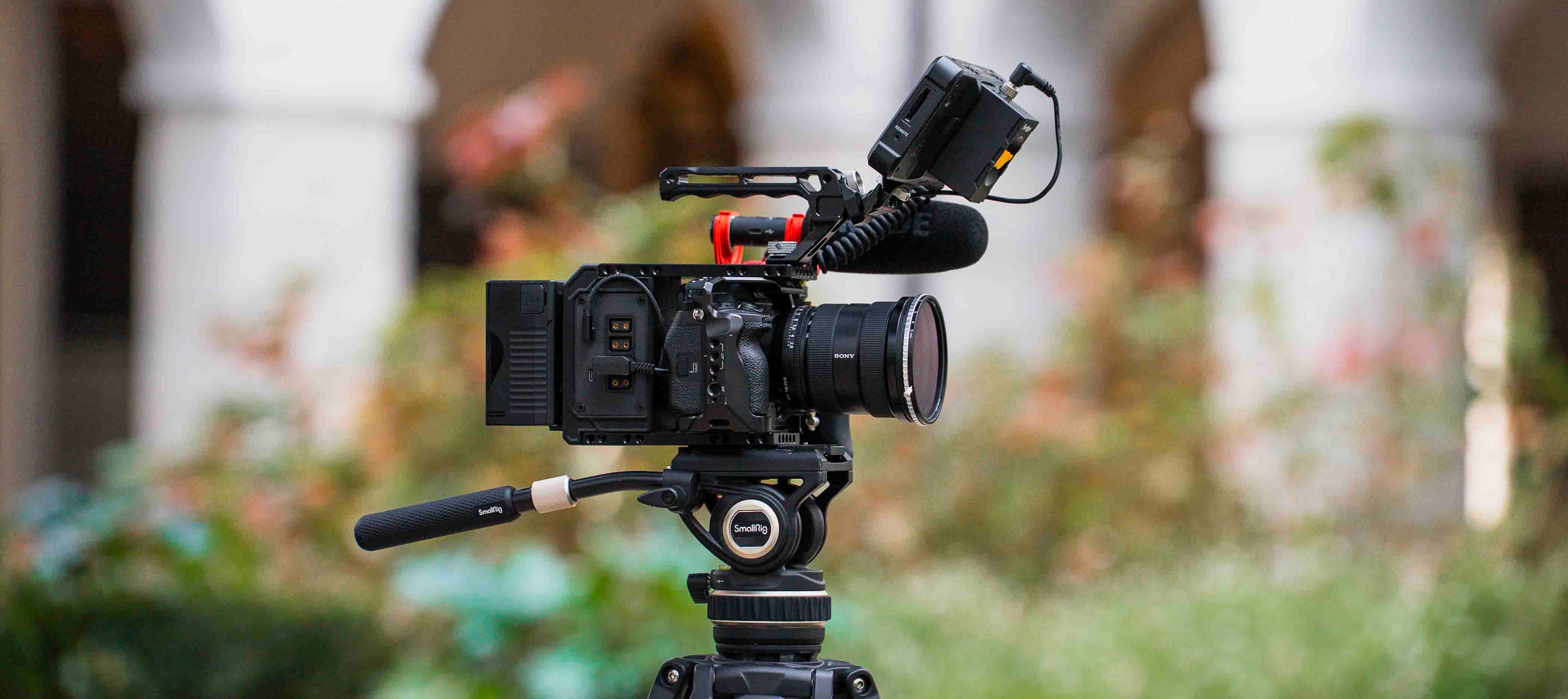 RIG_IT Sony A7iv-A7siii-module v-mount rig camera