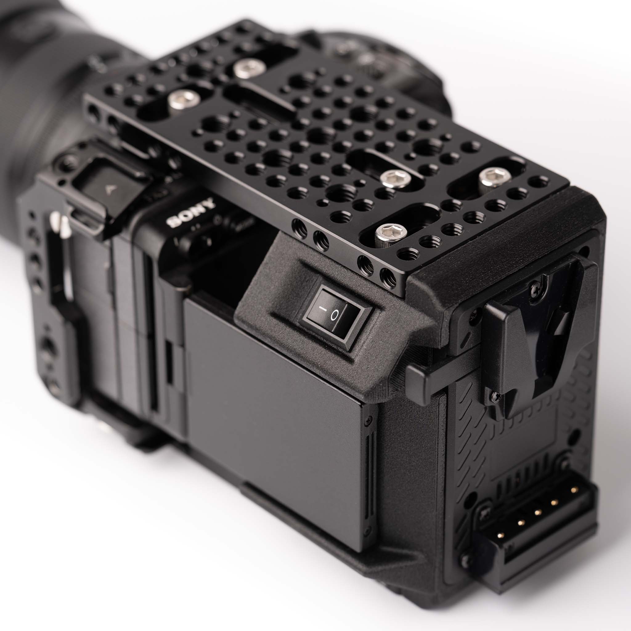 RIG'IT - Sony FX3/FX30 - Rig'it Lab