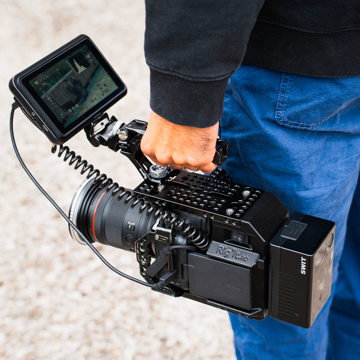 RIG'IT - Canon R5 II / R6 II / R6 III