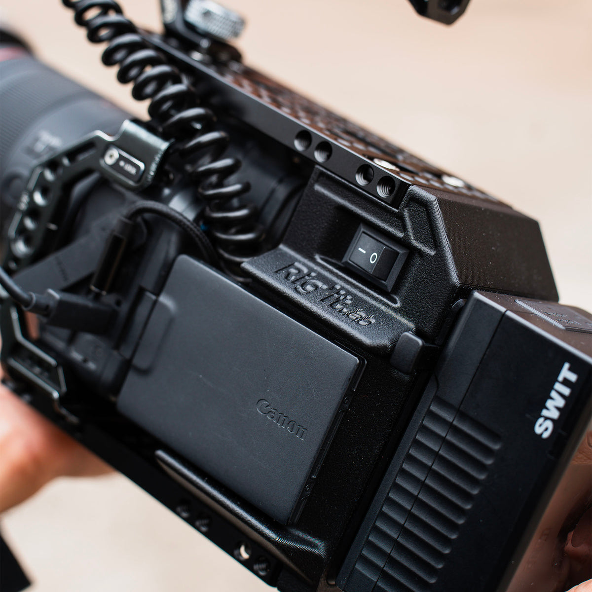 RIG'IT - Canon R5 II / R6 II / R6 III