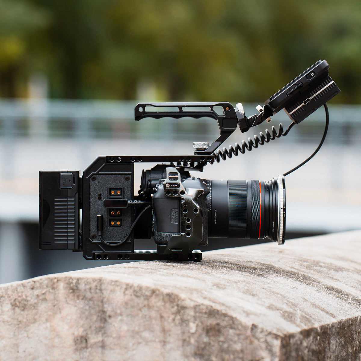 RIG'IT - Canon R5 II / R6 II / R6 III