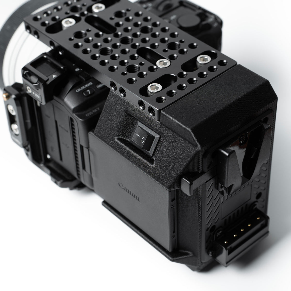 RIG'IT - Canon R6 V