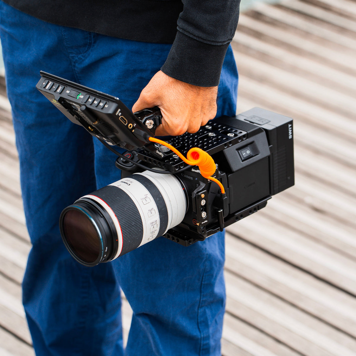 RIG'IT - Canon R6 V
