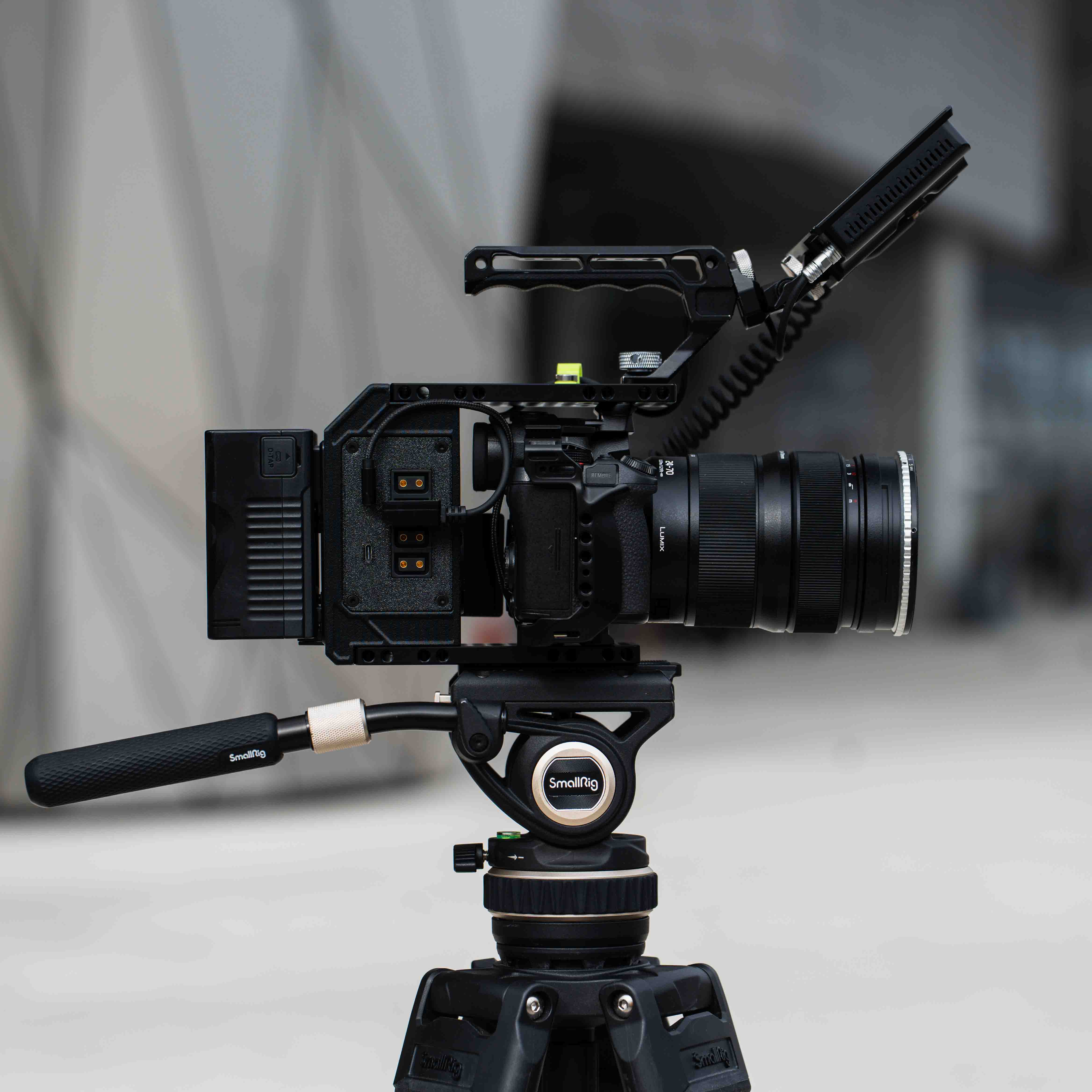 RIG'IT - Lumix S5 II/S1 II