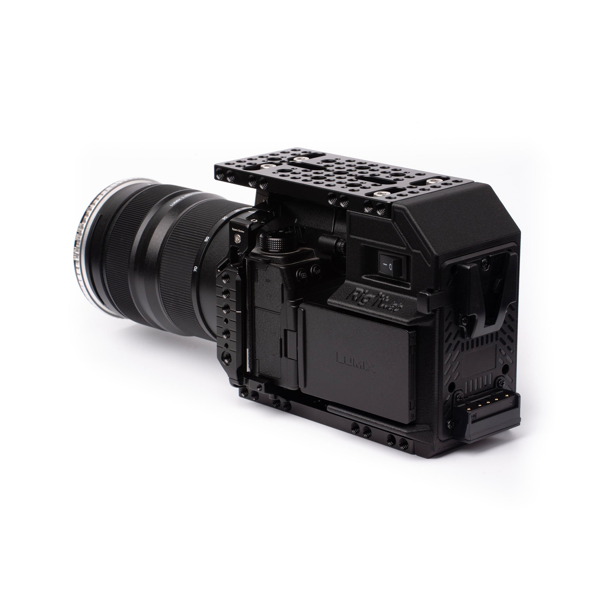 RIG'IT - Lumix S5 II/S1 II