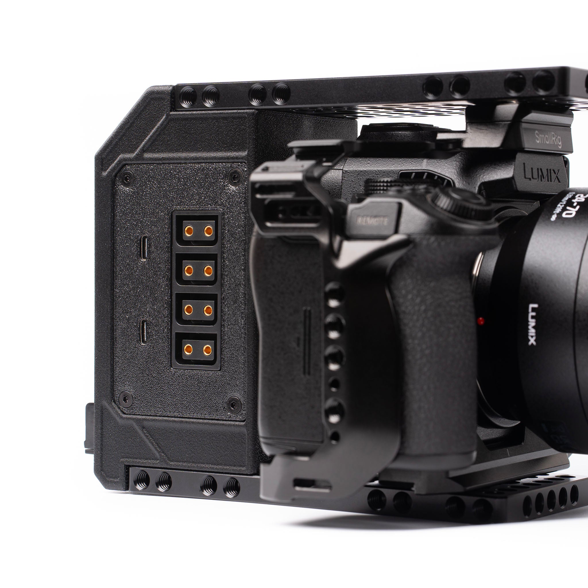 RIG'IT - Lumix S5 II/S1 II