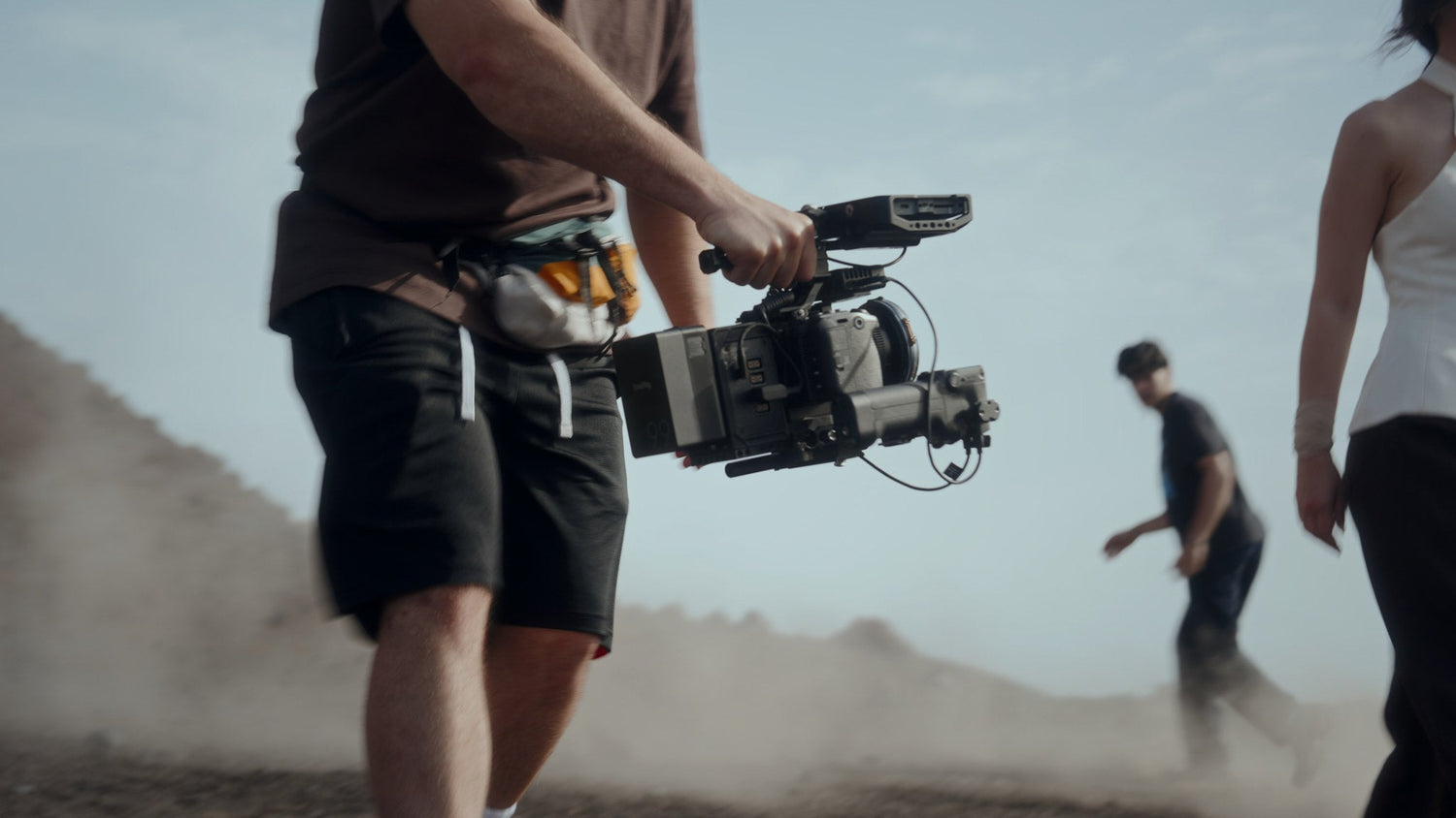 Rig'it X : le rig pensé pour la Sony FX5