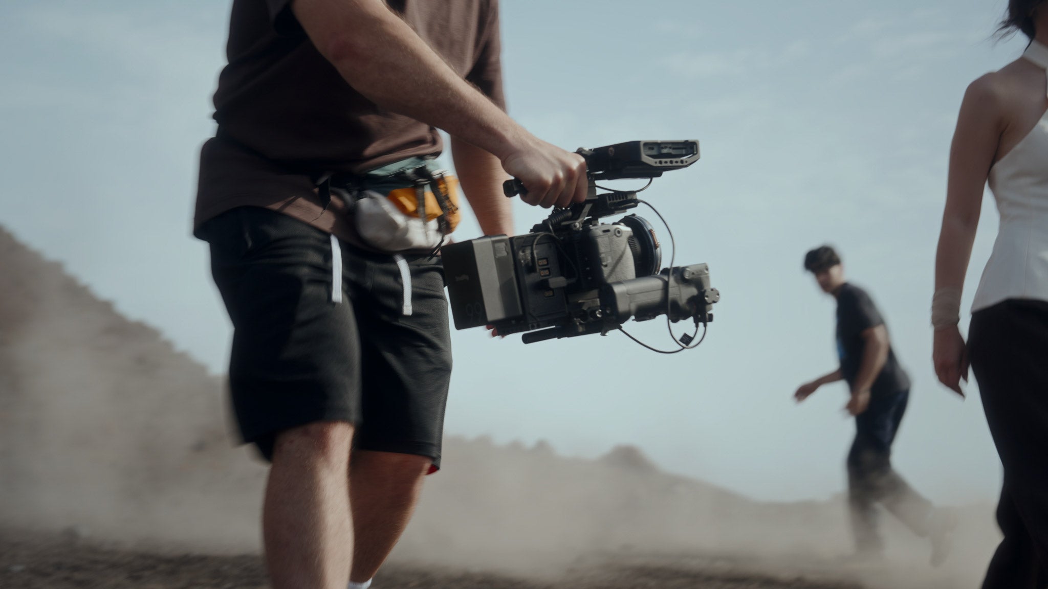Rig'it X : le rig pensé pour la Sony FX5