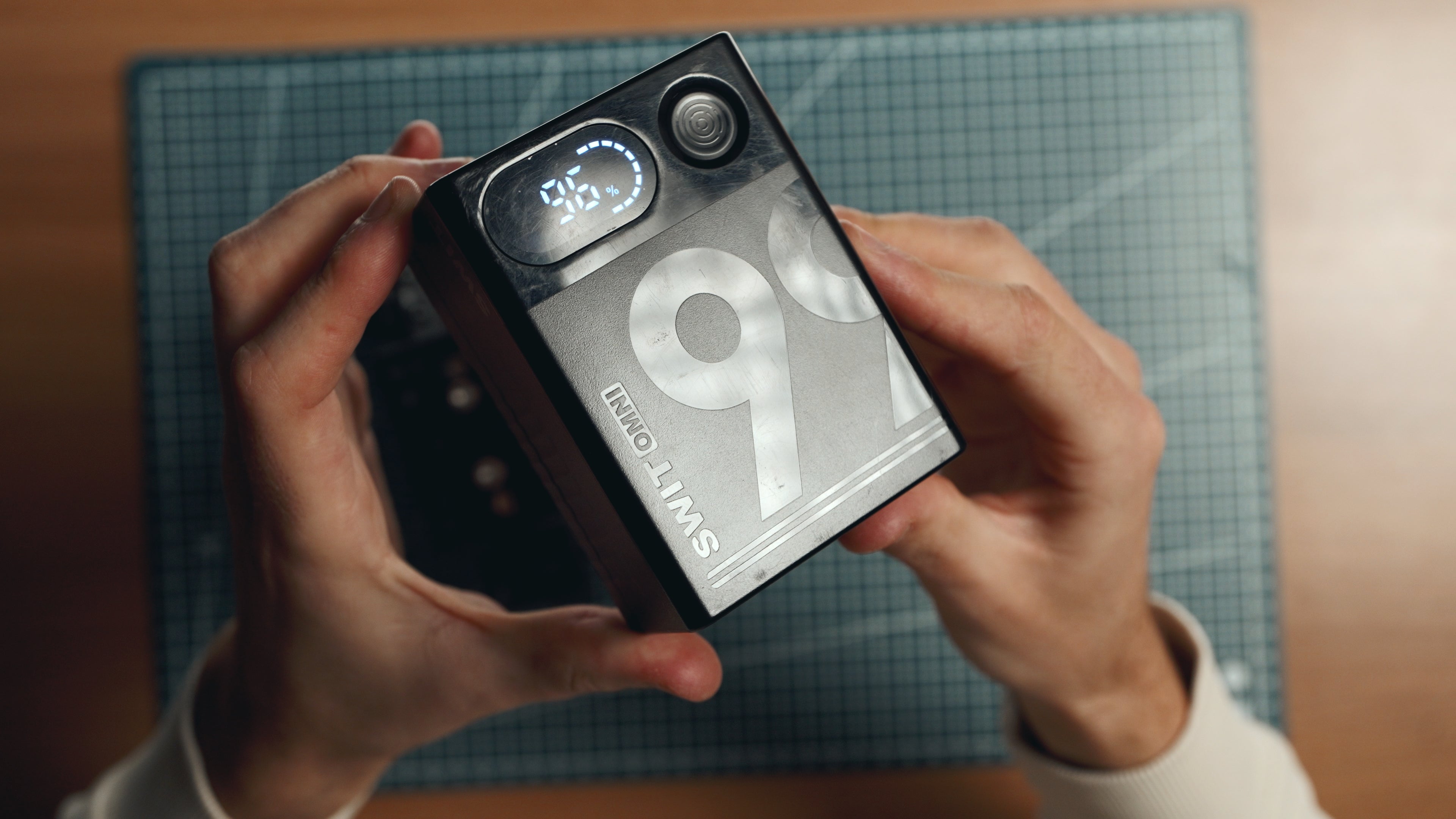 Batterie V-mount Swit Omni-S 99