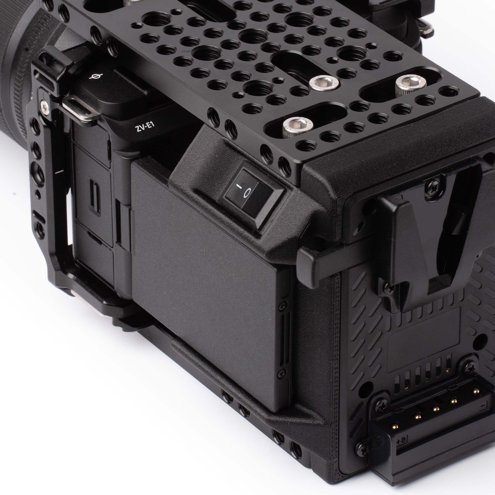 RIG'IT - Sony ZV-E1