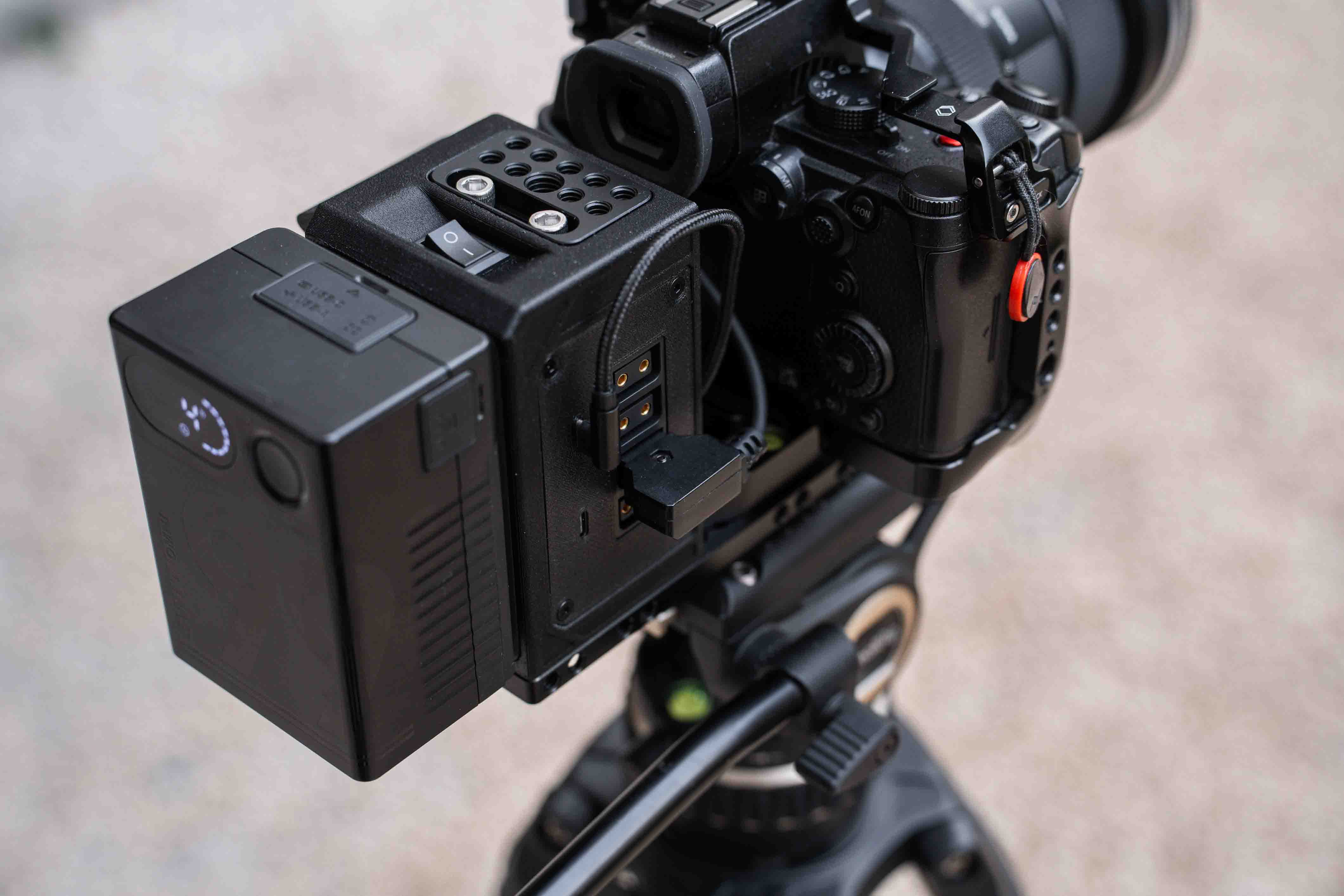 RIG_IT X-rig camera video-v-mount-arcaswiss