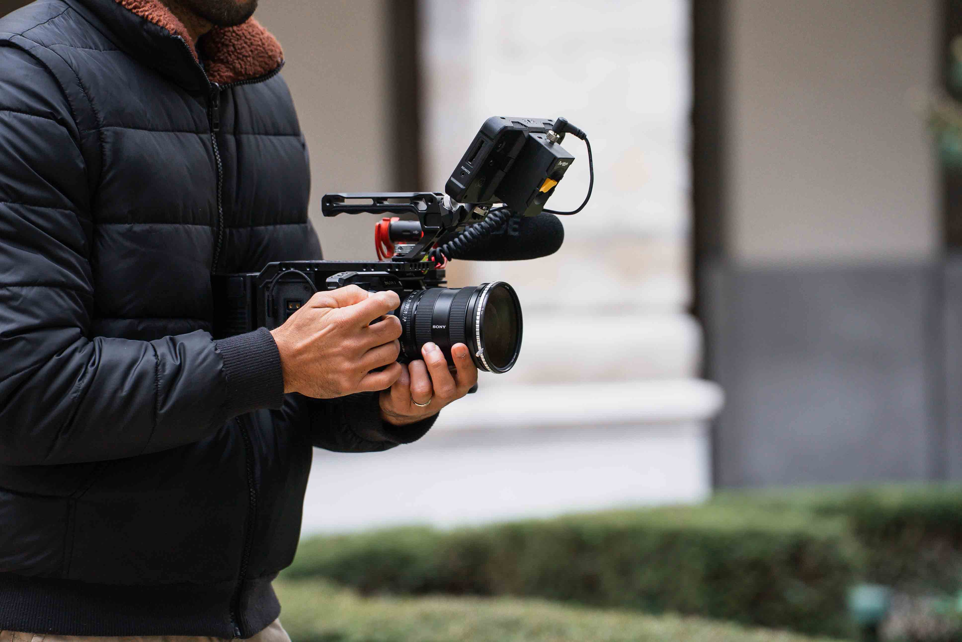 RIG_IT Sony A7iv-A7siii-module v-mount rig camera