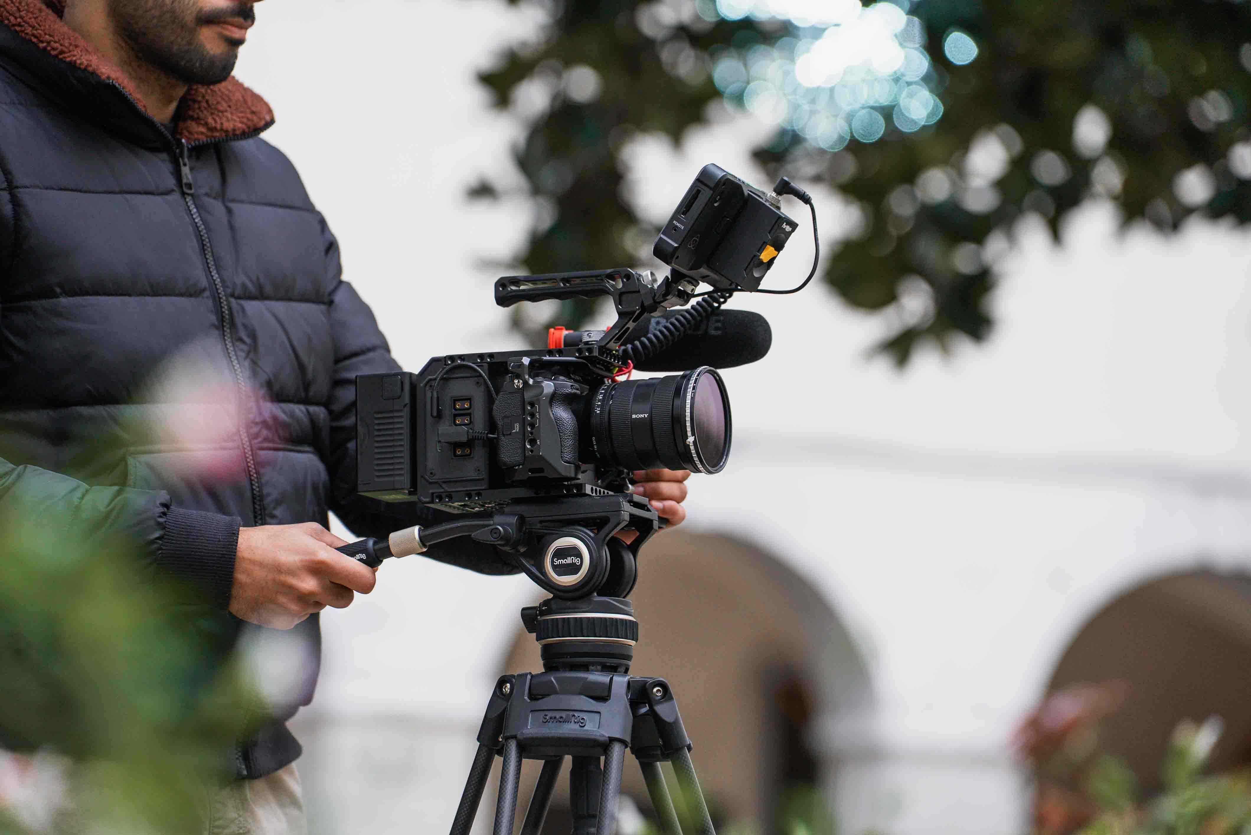 RIG_IT Sony A7iv-A7siii-module v-mount rig camera-trepied