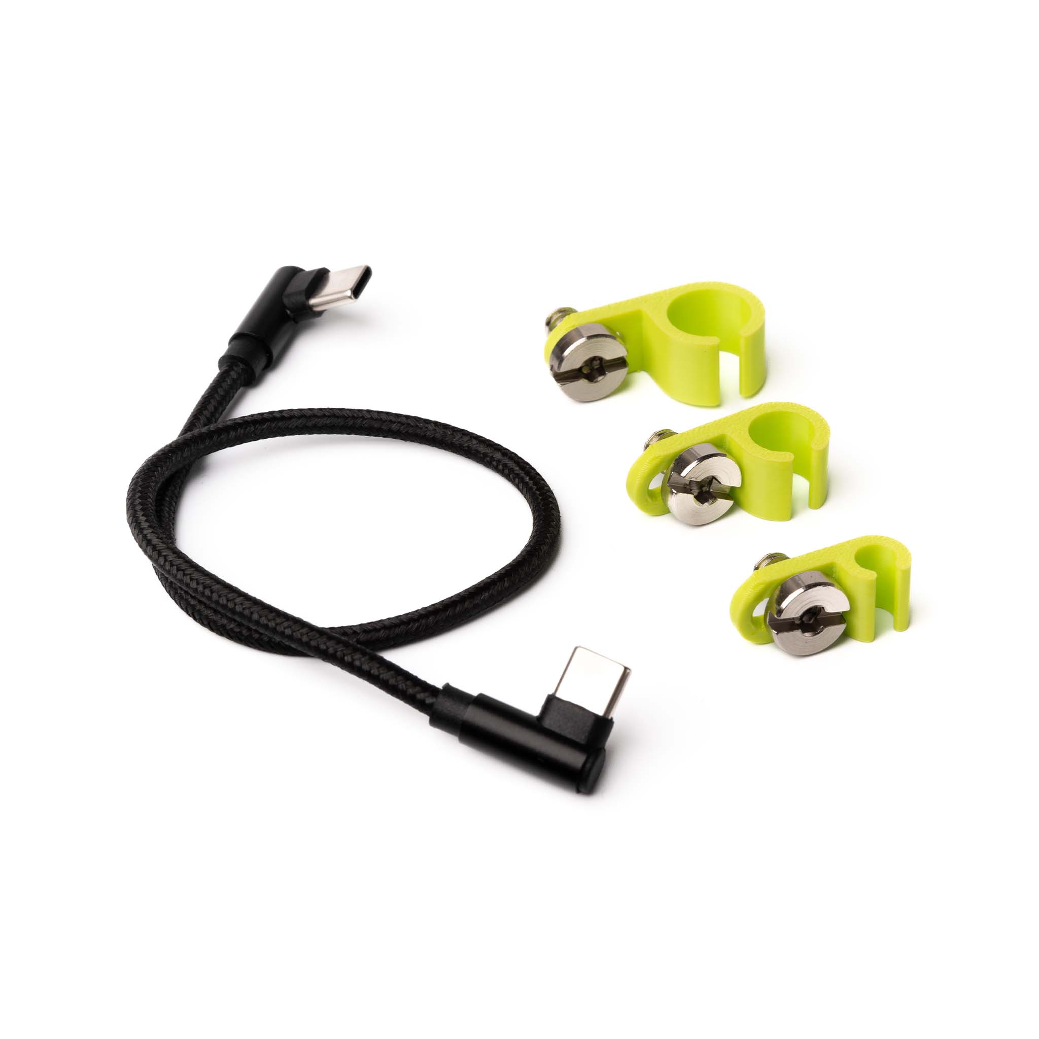 RIG_IT-Passage_de_cable- kit cable-management-jaune-decouverte