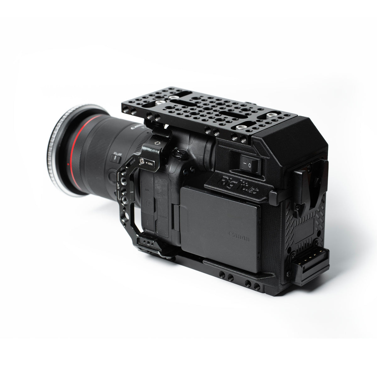 RIG'IT - Canon R5 II / R6 II / R6 III