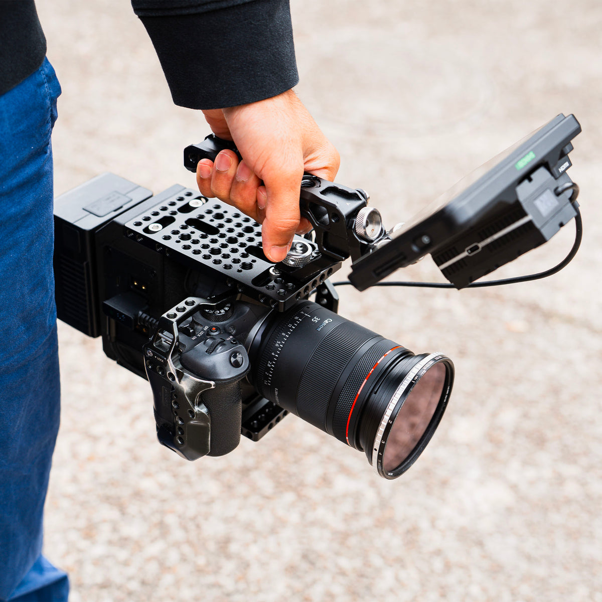 RIG'IT - Canon R5 II / R6 II / R6 III