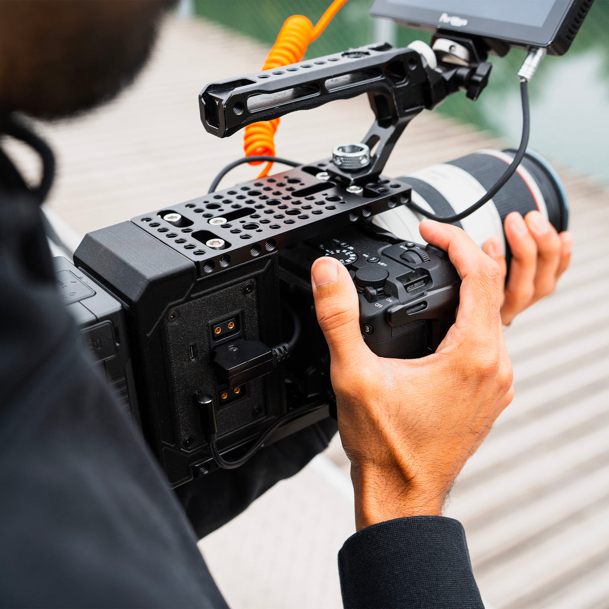 RIG'IT - Canon R6 V