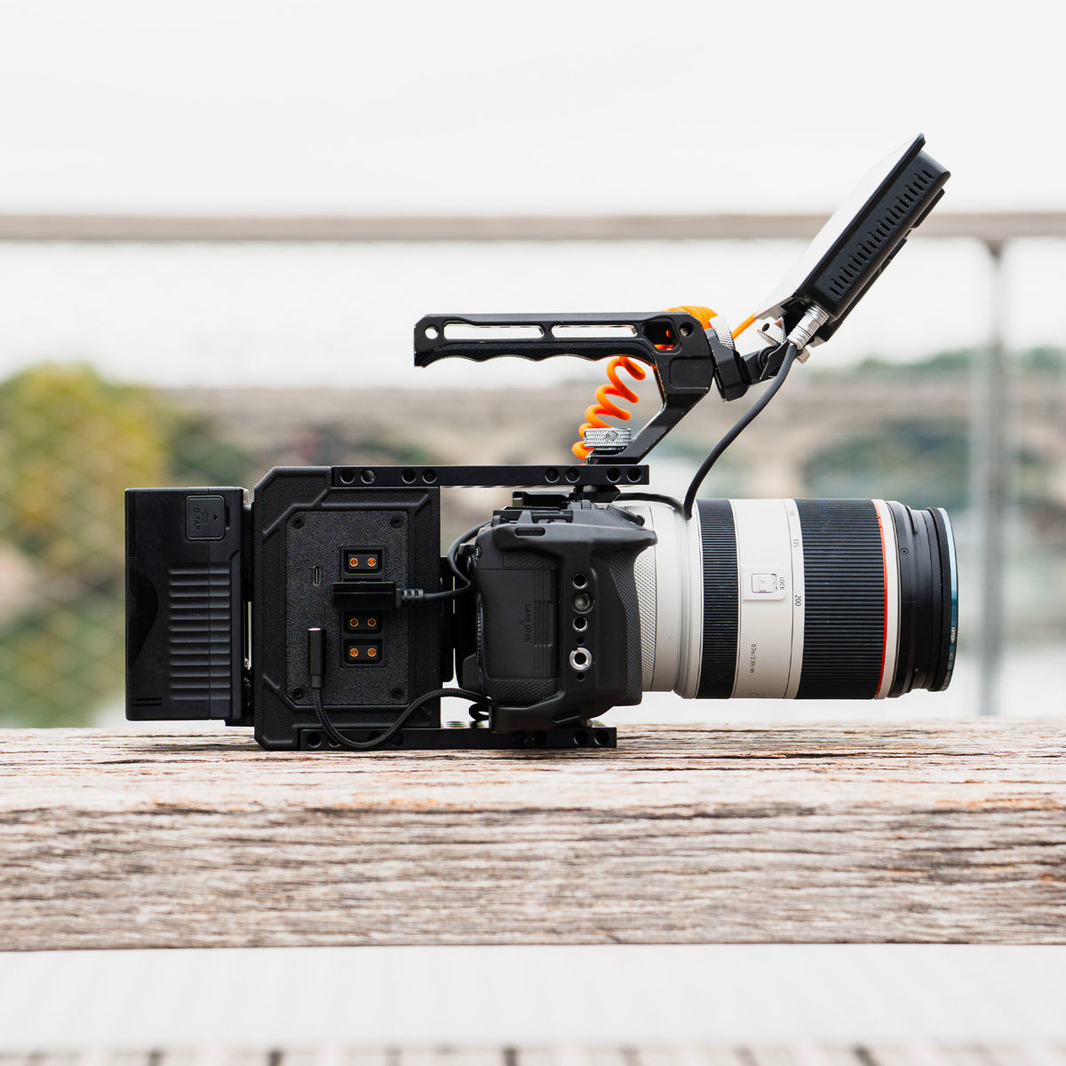 RIG'IT - Canon R6 V