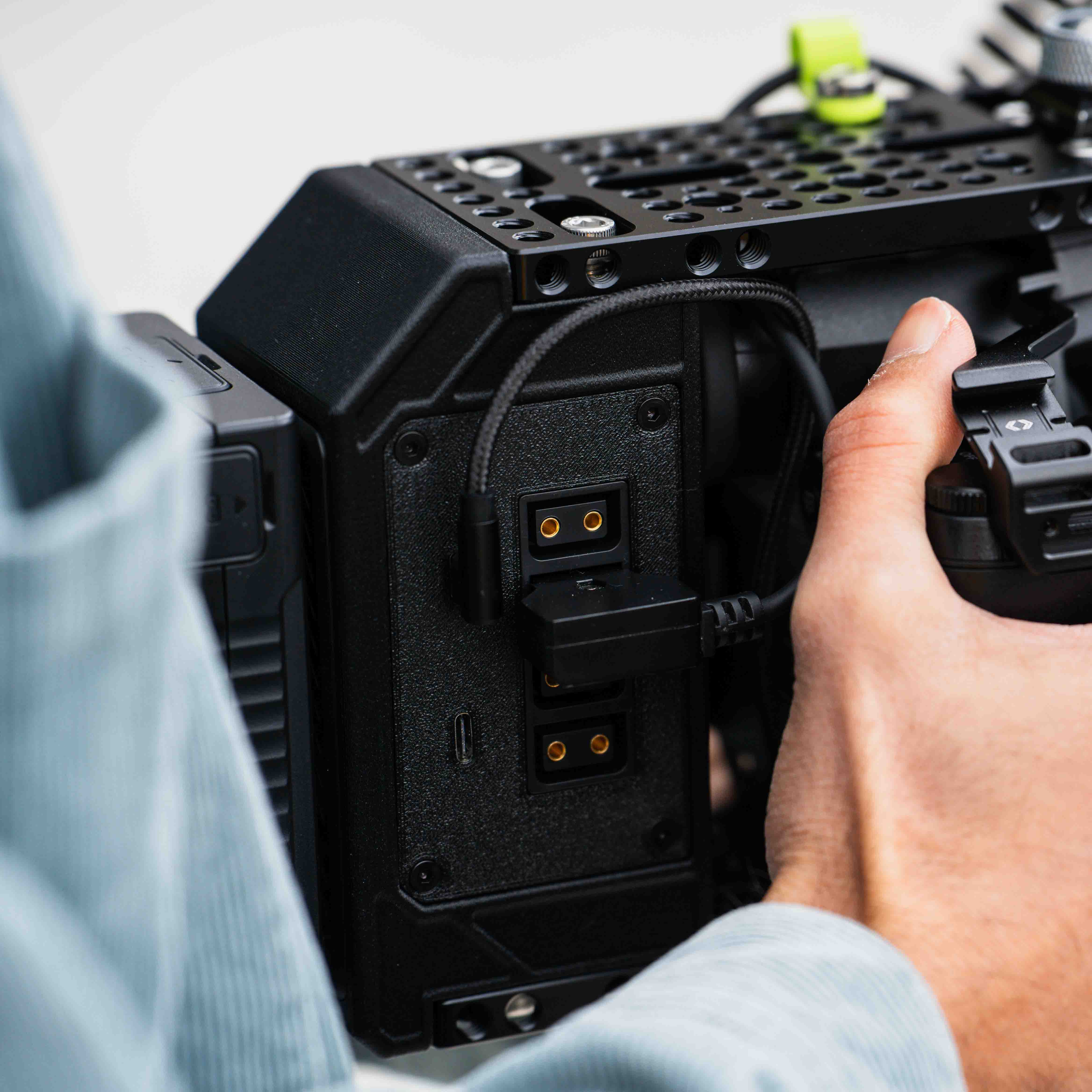 RIG'IT - Lumix S5 II/S1 II