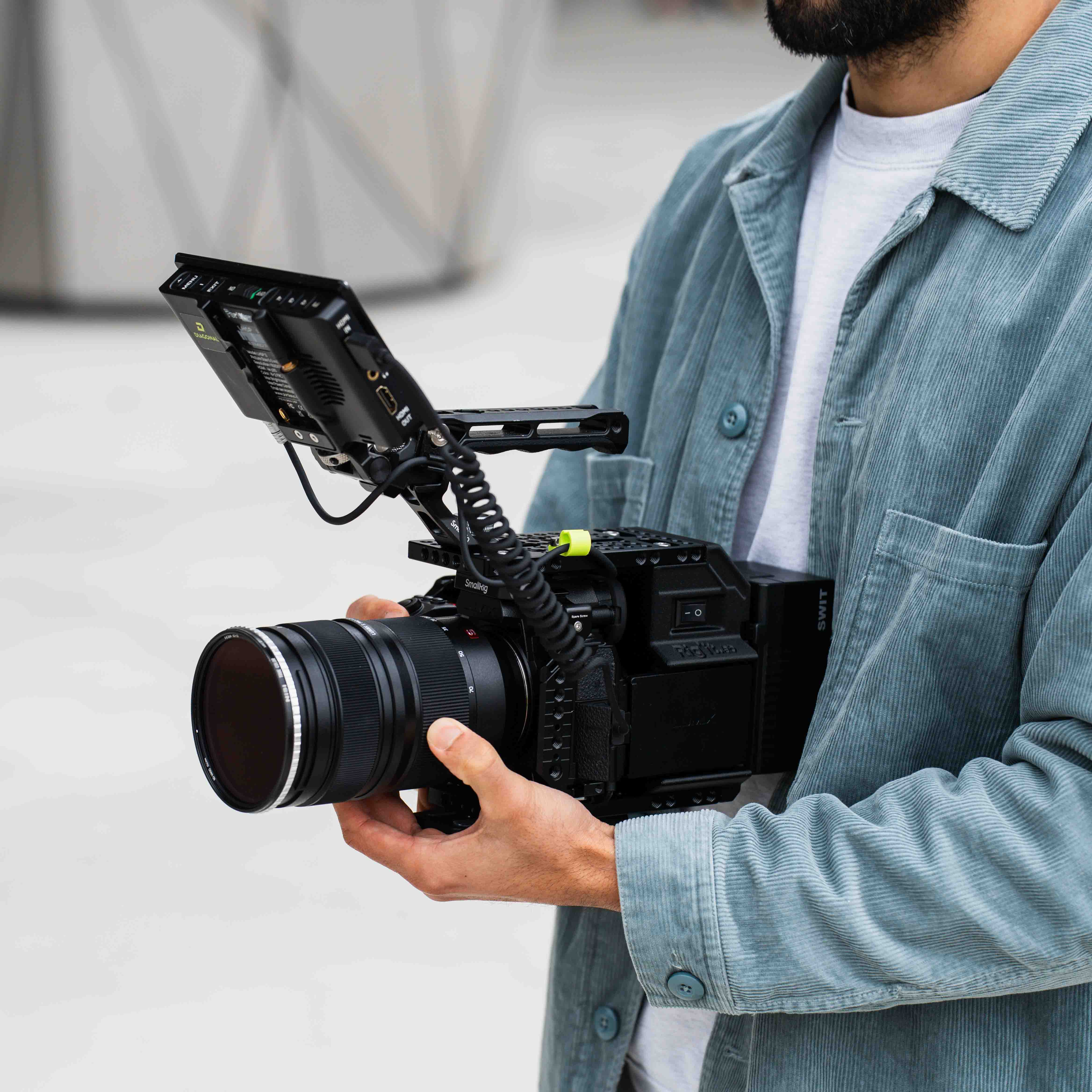 RIG'IT - Lumix S5 II/S1 II