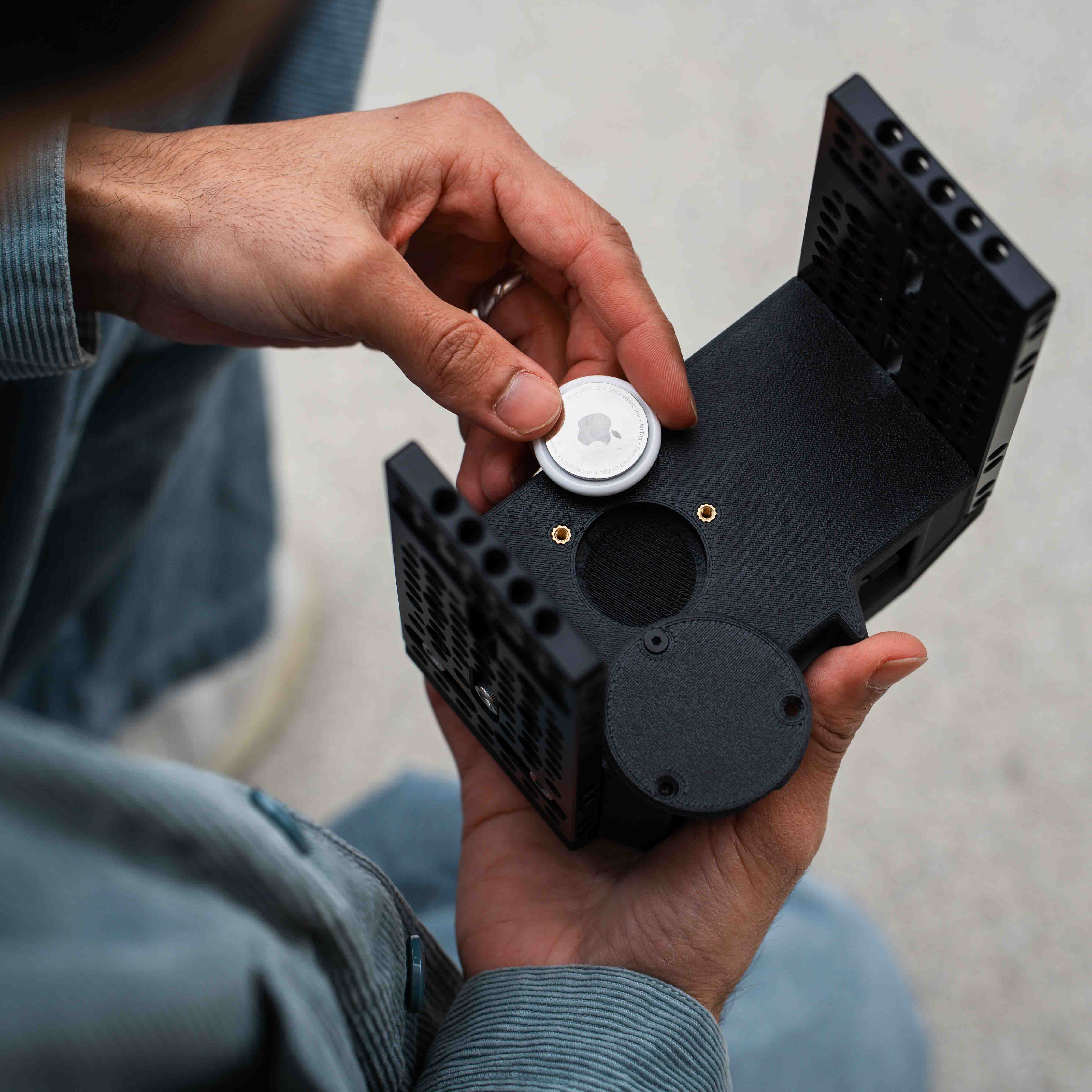 RIG'IT - Lumix S5 II/S1 II