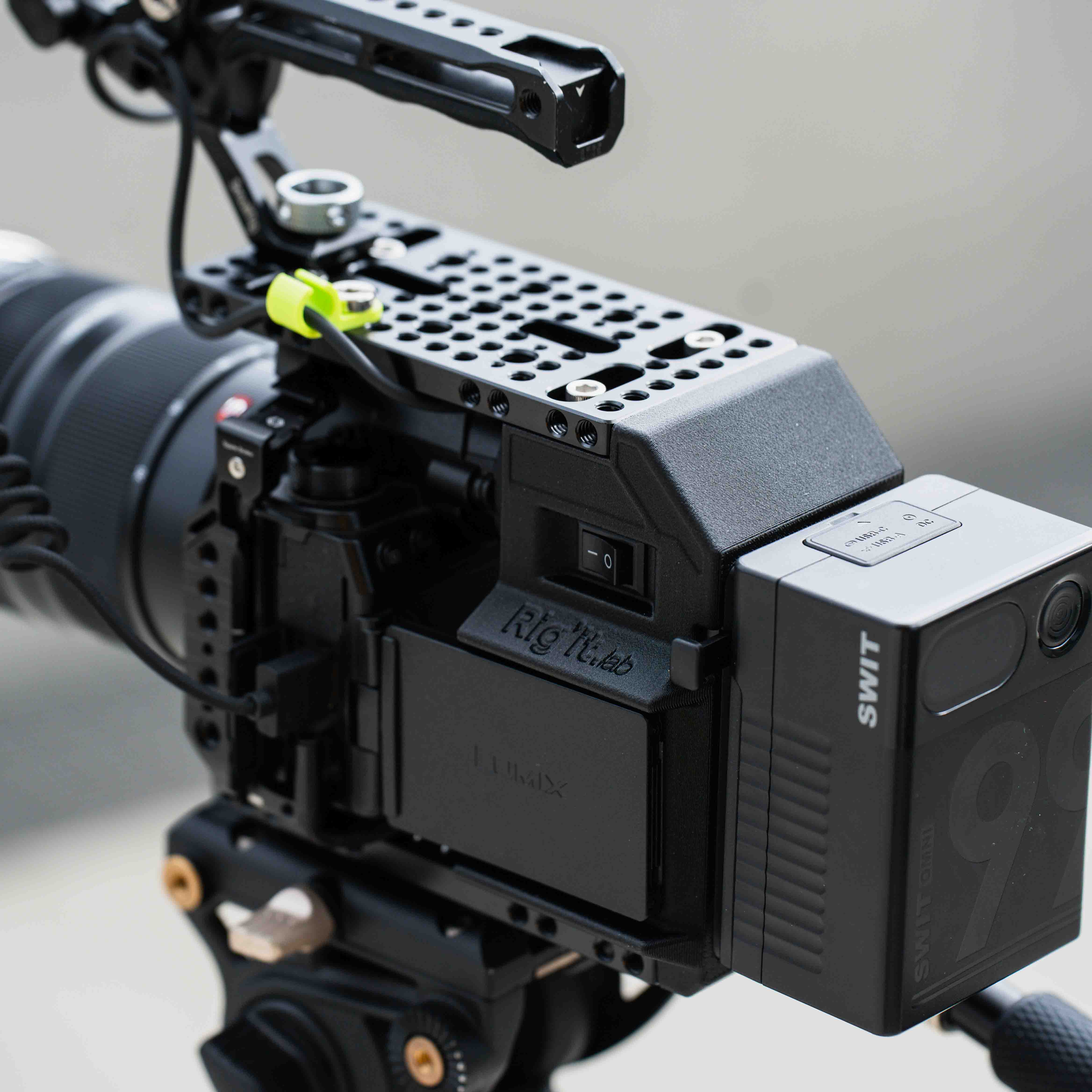 RIG'IT - Lumix S5 II/S1 II