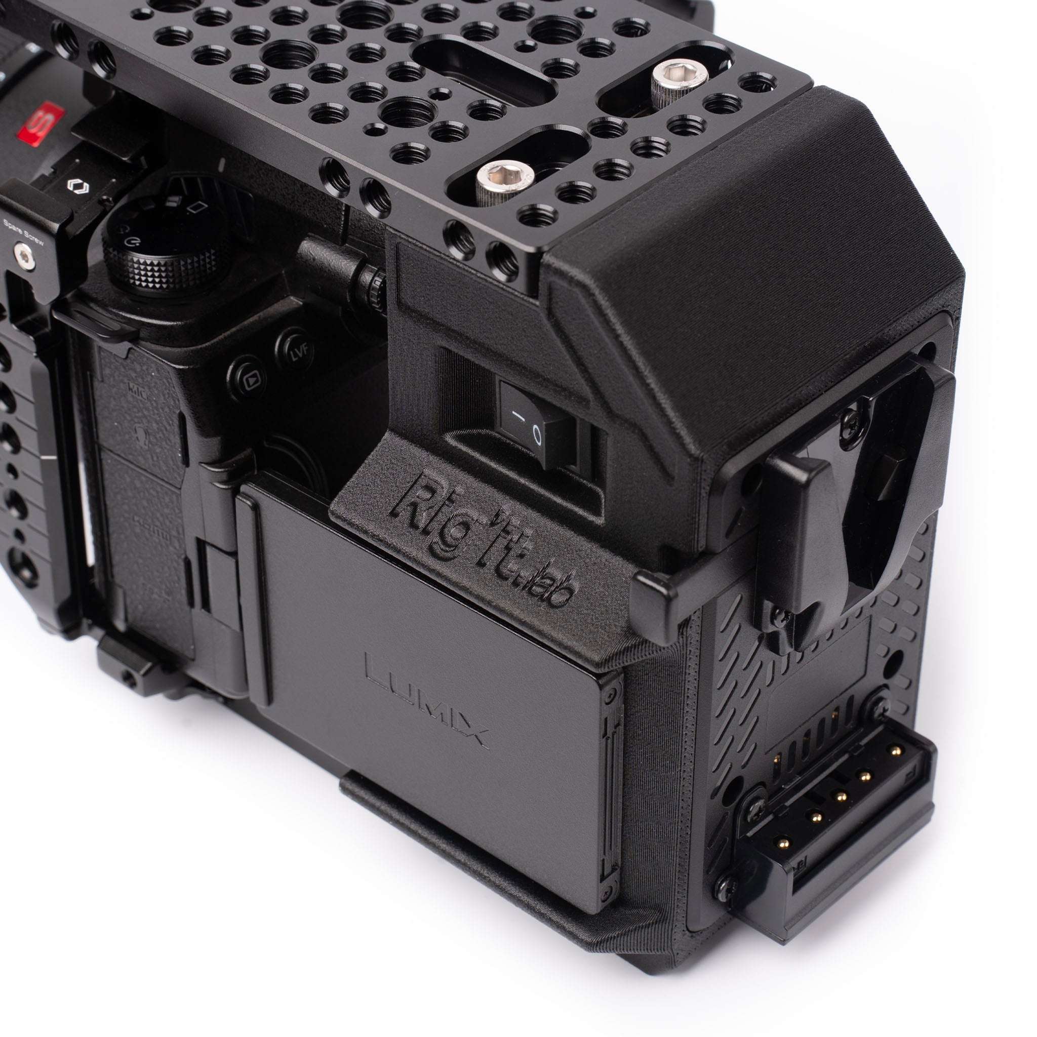 RIG'IT - Lumix S5 II/S1 II