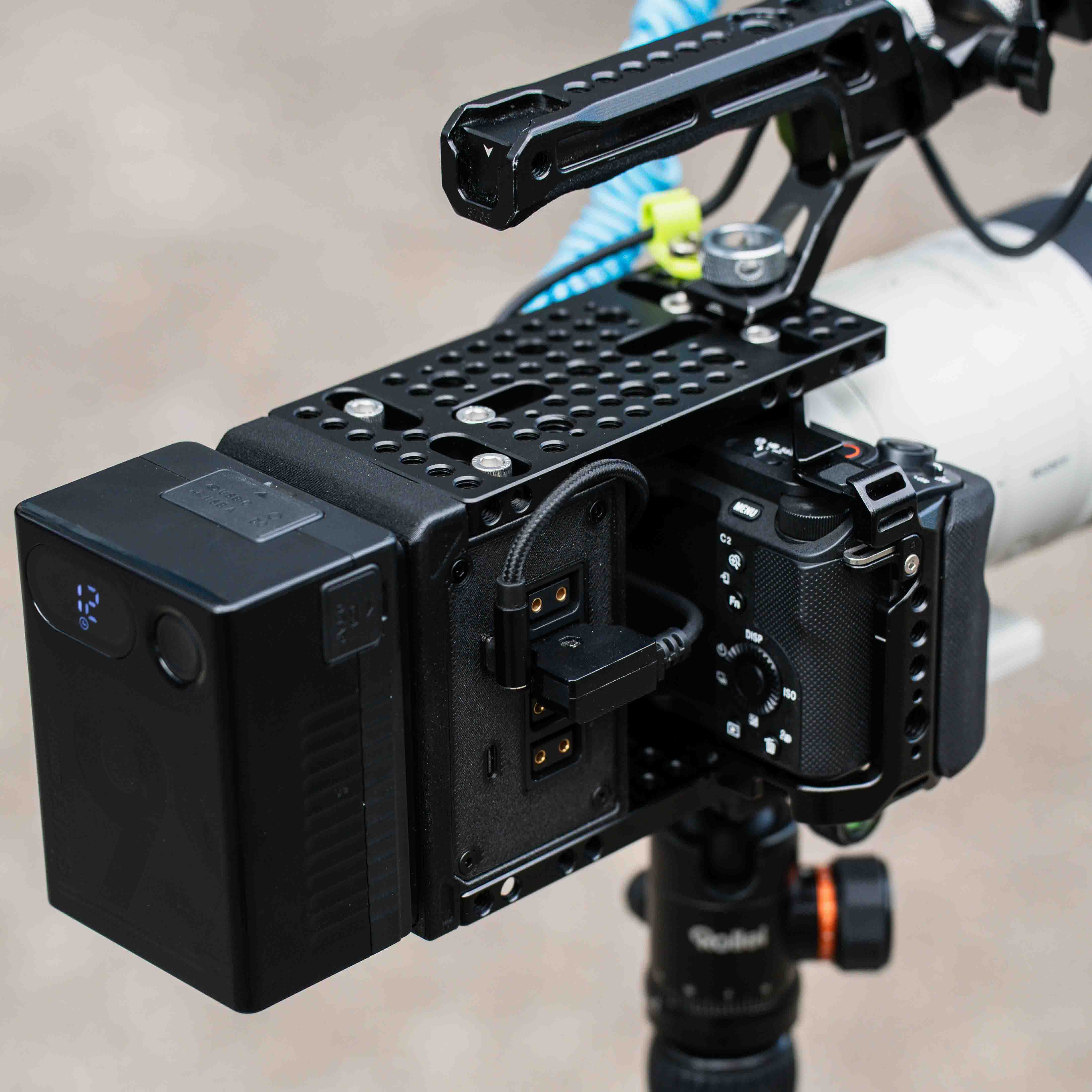 RIG'IT - Sony ZV-E1