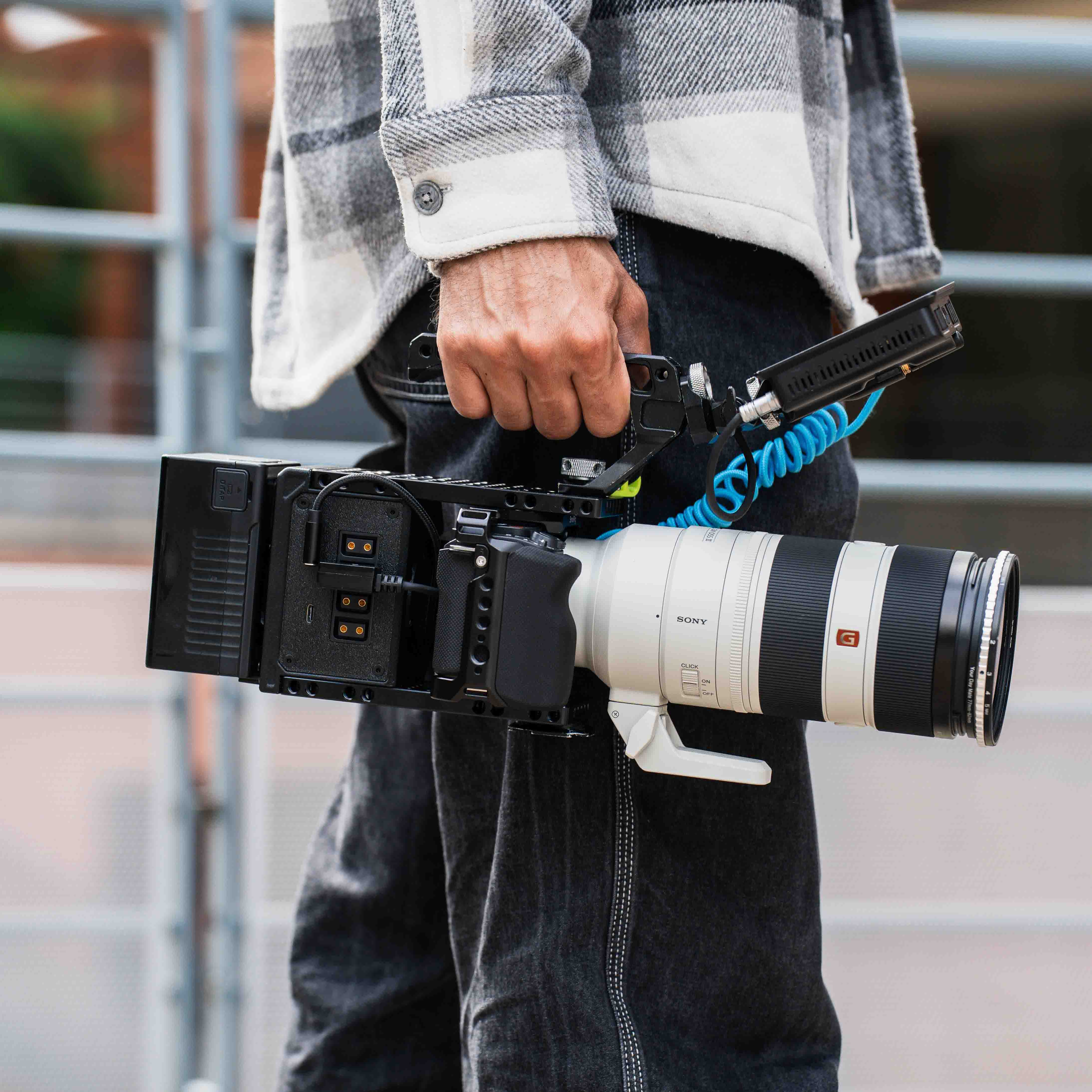 RIG'IT - Sony ZV-E1