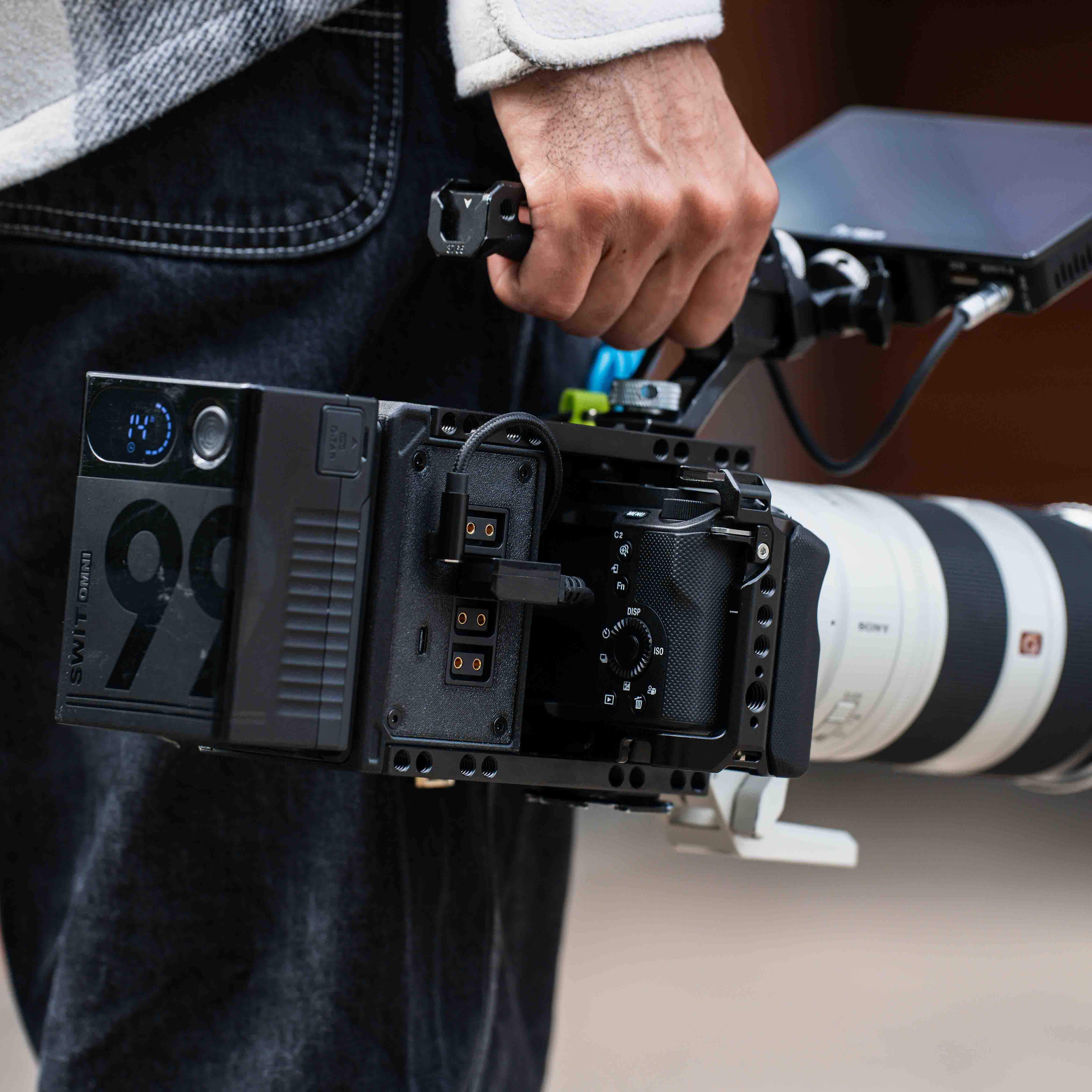RIG'IT - Sony ZV-E1