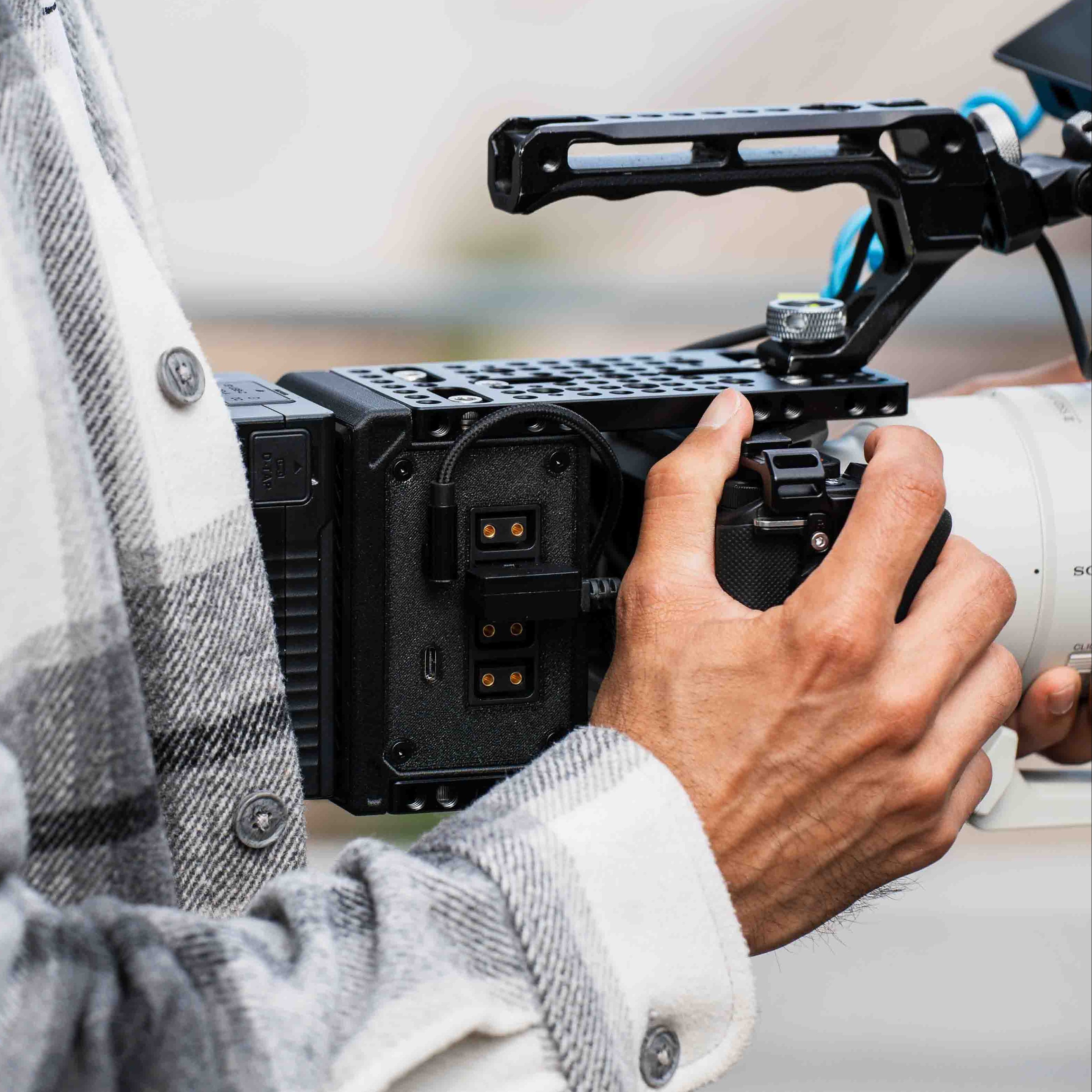 RIG'IT - Sony ZV-E1