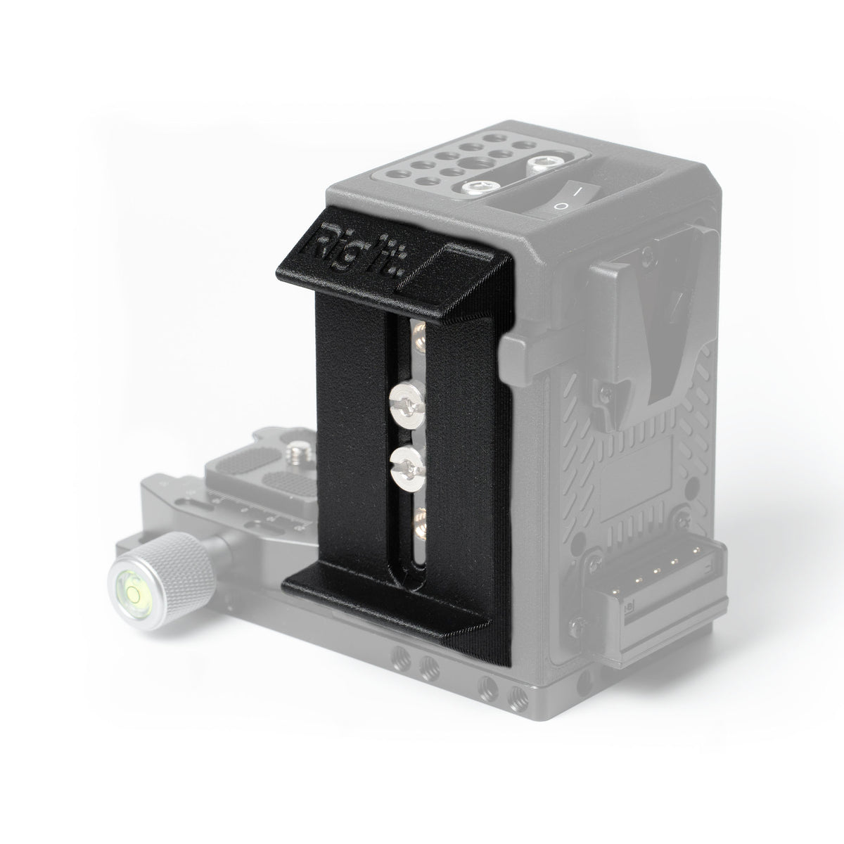 Support écran XL – Rig’it X